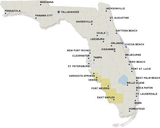 Serving Collier, Lee, Charlotte & Sarasota Counties